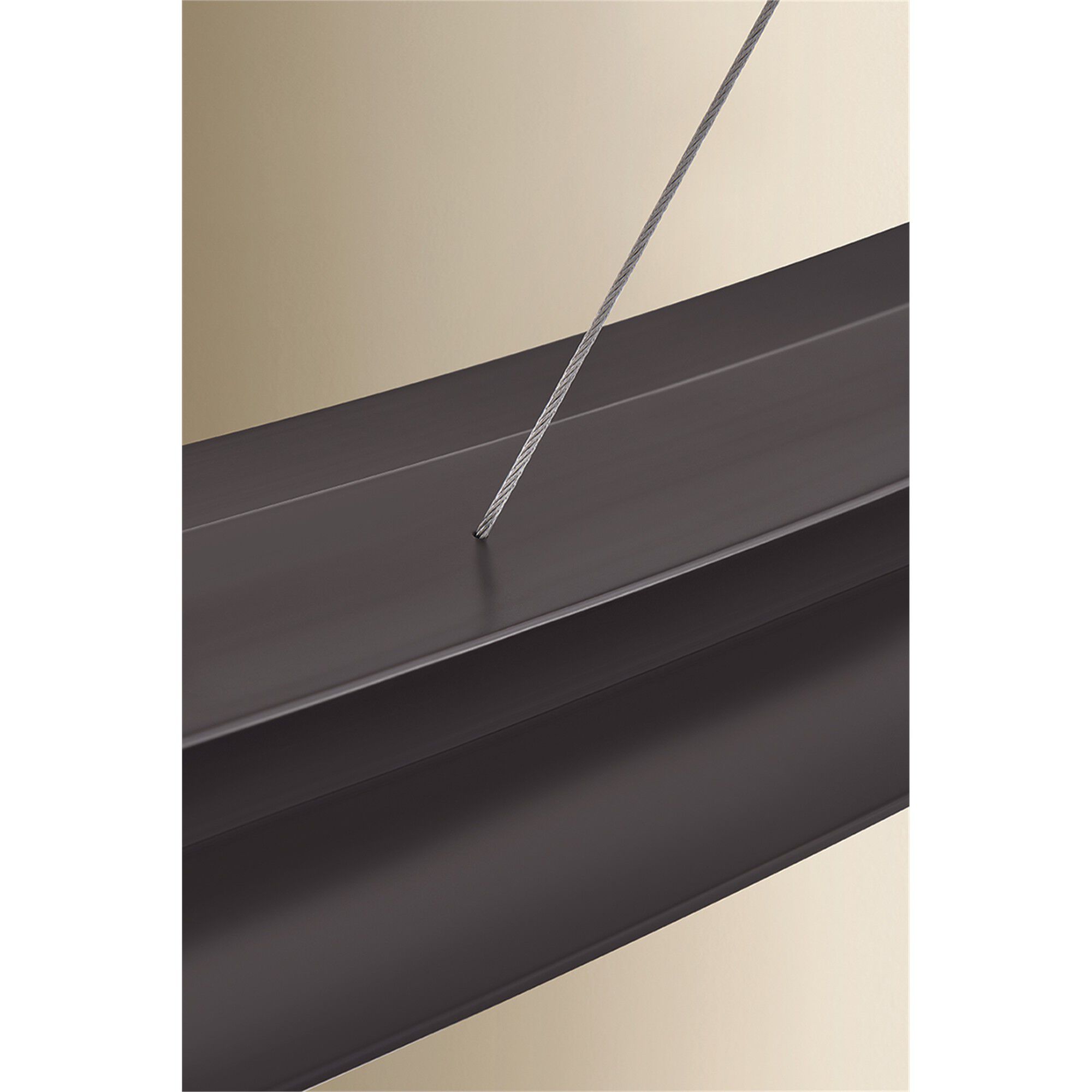 Kaguya 60 Inch Linear Chandelier,
